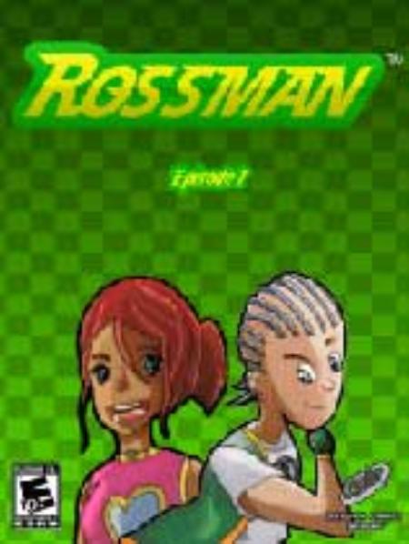 罗斯曼：第一章免安装绿色版_动作游戏ACT_英文_绿色版_Rossman