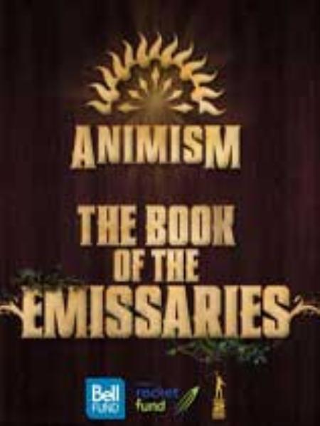万物有灵：使者之书免安装绿色版_冒险解谜AVG_英文_绿色版_Animism:TheBookofEmissaries