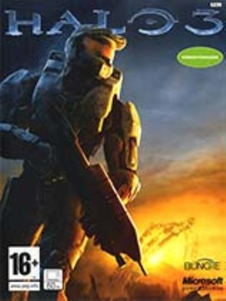 光环3官方中文版_动作射击STG_中文_绿色版_Halo3:ODST