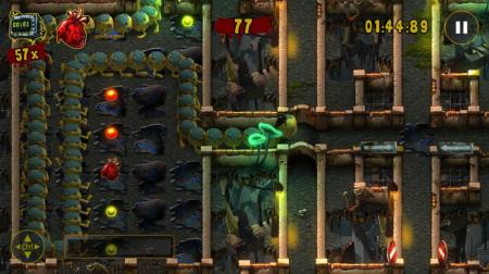 《Zombillie》游戏截图