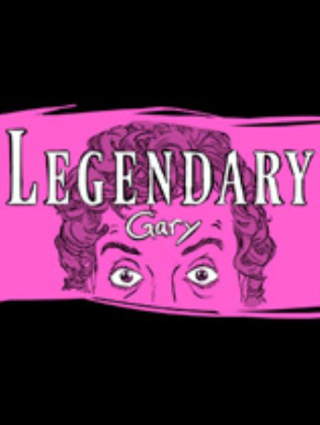 传奇盖瑞免安装绿色版_冒险解谜AVG_英文_绿色版_LegendaryGary