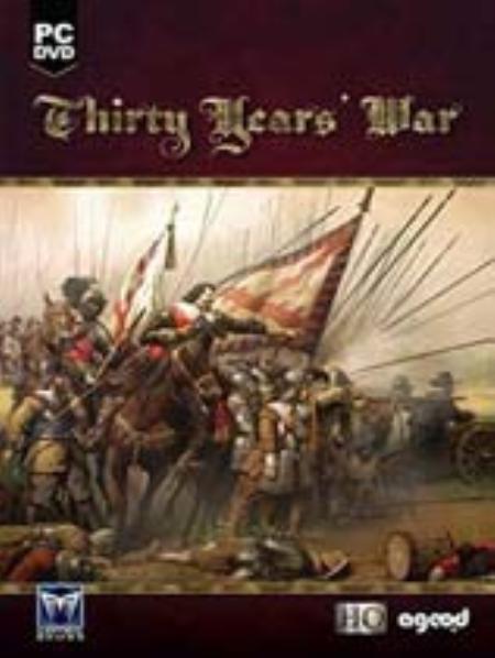 三十年战争免安装绿色版_策略战棋SLG_英文_绿色版_ThirtyYearsWar