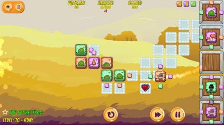 《亚当:故事讲述者》游戏截图