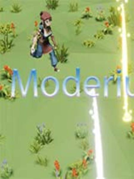 Moderium免安装绿色版_动作游戏ACT_英文_绿色版_Moderium