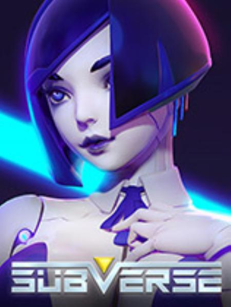 SUBVERSE免安装绿色版_角色扮演RPG_英文_绿色版_SUBVERSE