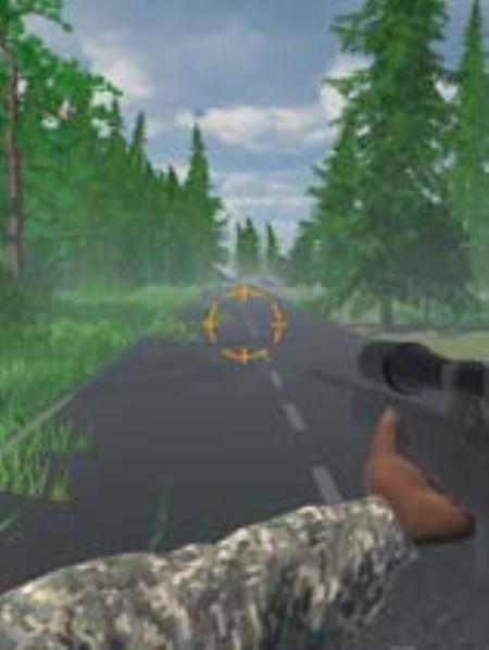 亨特在林中免安装绿色版_动作游戏ACT_英文_绿色版_VenandiInSilva