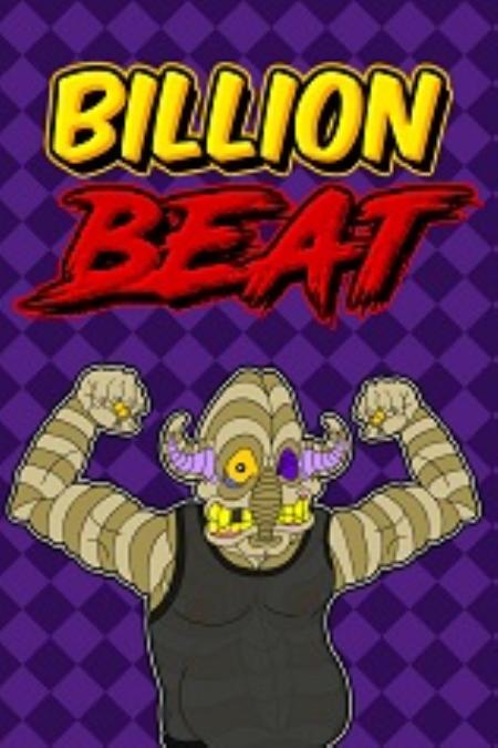 亿万拳击免安装绿色版_动作游戏ACT_英文_绿色版_BillionBeat