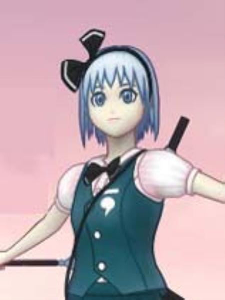 东方多轴射击免安装绿色版_动作射击STG_英文_绿色版_TouhouMultiScrollShooting