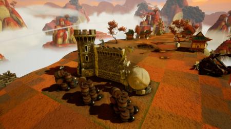 《世纪之石3：制造与破坏》游戏截图