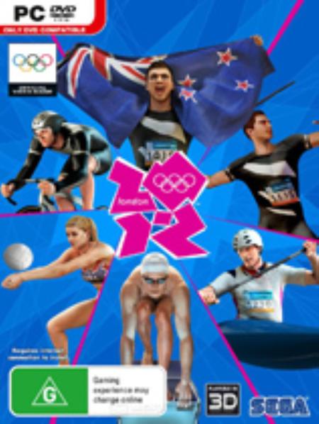 伦敦奥运会2012免安装中文绿色版_体育竞技SPG_中文_绿色版_London2012OlympicGames