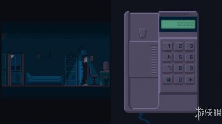 《不要和陌生人聊天》游戏截图