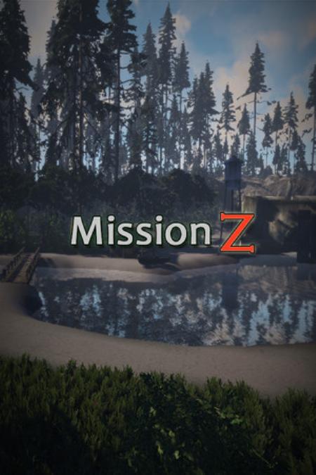 Z任务免安装绿色版_动作射击STG_英文_绿色版_MissionZ