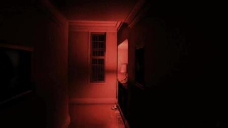 《P.T.》游戏截图