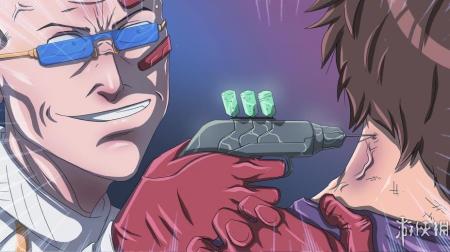 《东京回音》游戏截图2