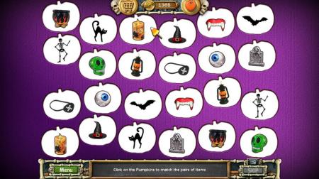 《万圣节恶作剧2》游戏截图