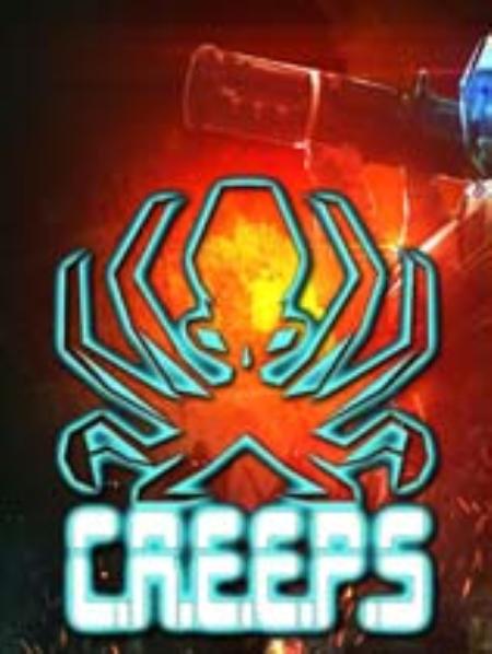 C.R.E.E.P.S免安装绿色版_第一人称射击FPS_英文_绿色版_C.R.E.E.P.S