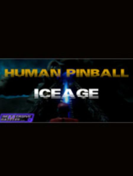 人类弹球：冰河世纪免安装绿色版_动作游戏ACT_英文_绿色版_HumanPinball:Iceage