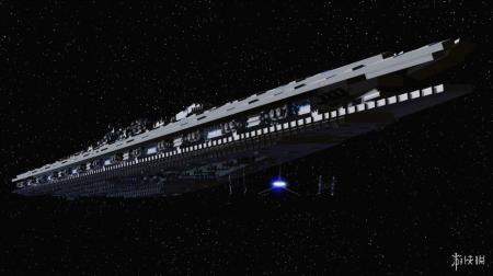 《乐高星球大战：天行者传奇》游戏截图