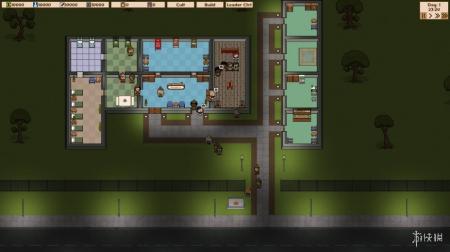 《亲爱的,我加入了邪教》游戏截图