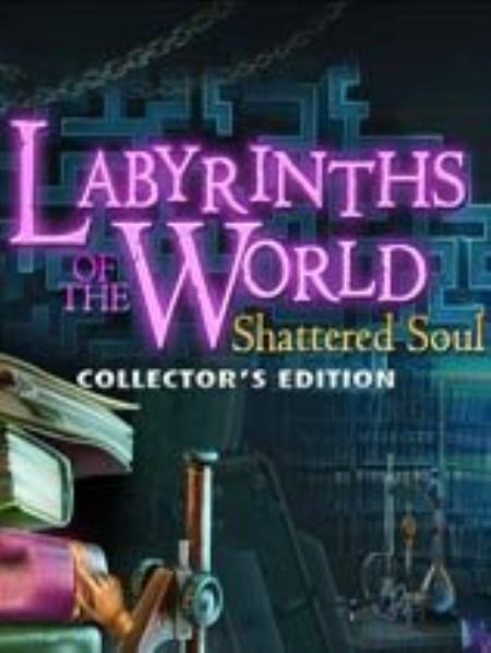 世界迷宫：破碎灵魂免安装绿色版_冒险解谜AVG_英文_绿色版_LabyrinthsoftheWorldShatteredSoulCollectorsEdition