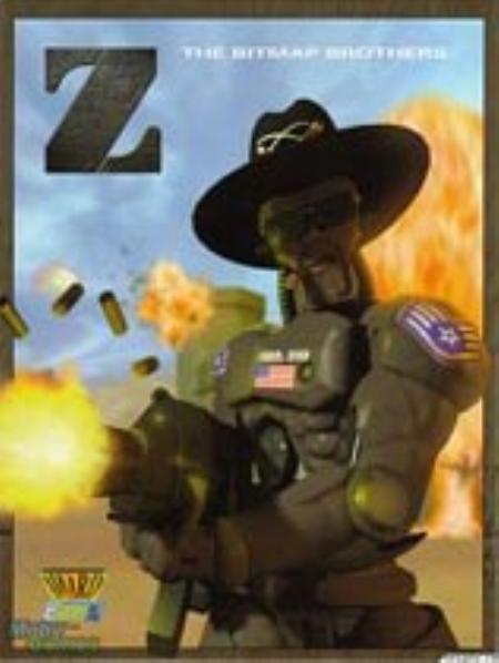 Z字特工队：重制版免安装绿色版_即时战略RTS_英文_绿色版_Z:Remastered