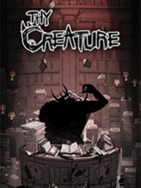 ThyCreature：怪物免安装绿色中文版_冒险解谜AVG_中文_绿色版_ThyCreature