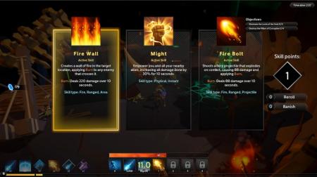 《Rogue Soulstone》游戏截图