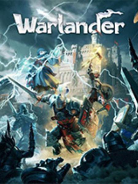Warlander官方中文版_动作游戏ACT_中文_绿色版_Warlander