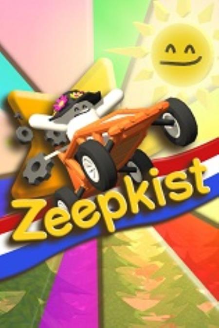 Zeepkist免安装绿色版_赛车竞速RAC_英文_绿色版_Zeepkist