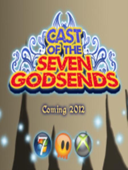 七方神谕免安装绿色版_动作游戏ACT_英文_绿色版_CastofThesevenGodsends