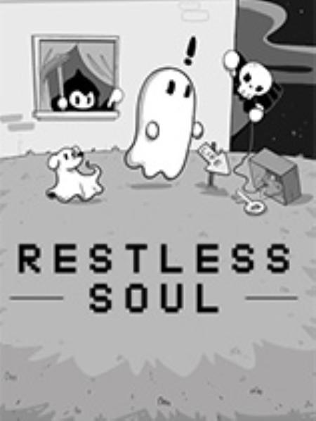 RESTLESSSOUL免安装绿色中文版_冒险解谜AVG_中文_绿色版_RESTLESSSOUL