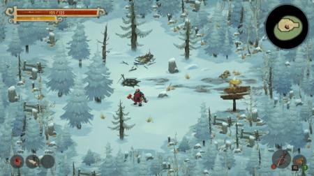 《Yaga》游戏截图