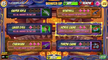 《一击必杀2》游戏截图