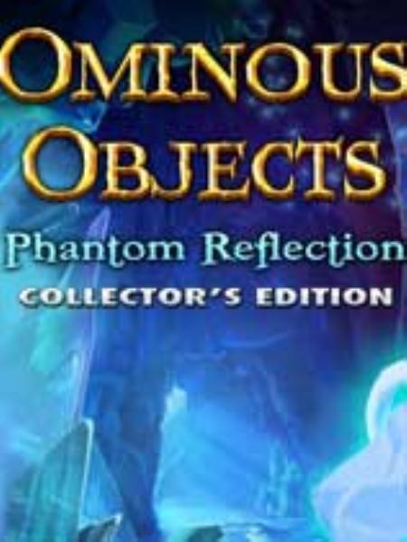 不祥之物2：幽灵幻影免安装绿色版_冒险解谜AVG_英文_绿色版_OminousObjects:PhantomReflection