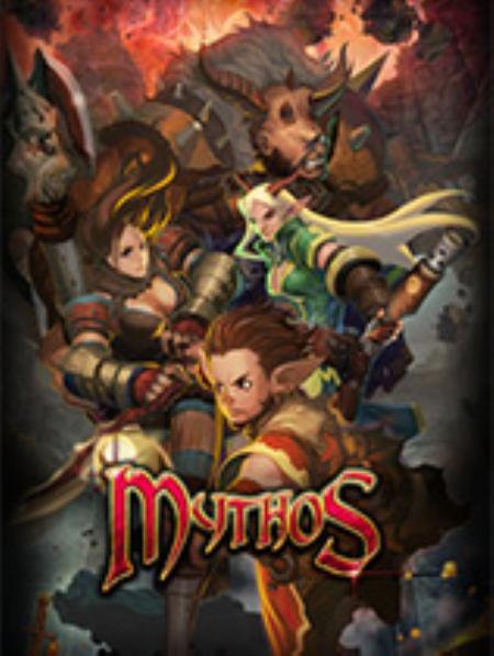 Mythos免安装绿色版_角色扮演RPG_英文_绿色版_Mythos