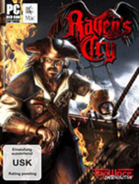 仇杀：乌鸦的悲鸣之诅咒免安装绿色版_角色扮演RPG_英文_绿色版_RavenCry