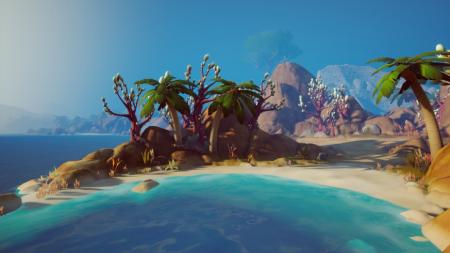 《伊科内岛:沉眠之地冒险》游戏截图