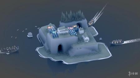 《严峻北境》游戏截图