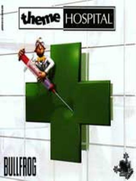 主题医院免安装绿色版_模拟经营SIM_英文_绿色版_ThemeHospital