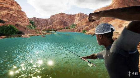 《专业钓鱼模拟》游戏截图