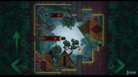 《Tetragon》游戏截图