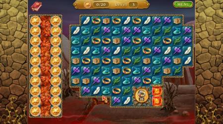 《Spellarium 3》游戏截图