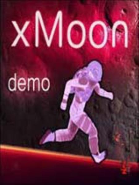 xMoon免安装绿色版_冒险解谜AVG_英文_绿色版_xMoon