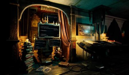 《Montecrypto：比特币之谜》游戏截图