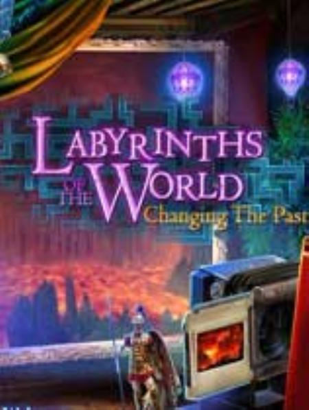 世界迷宫3：昔日回忆免安装绿色版_冒险解谜AVG_英文_绿色版_LabyrinthsoftheWorld:ChangingthePastCE