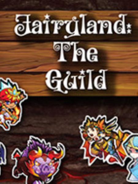 仙境:公会免安装绿色版_角色扮演RPG_英文_绿色版_Fairyland:TheGuild