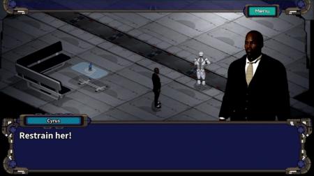 《Wraithmind》游戏截图