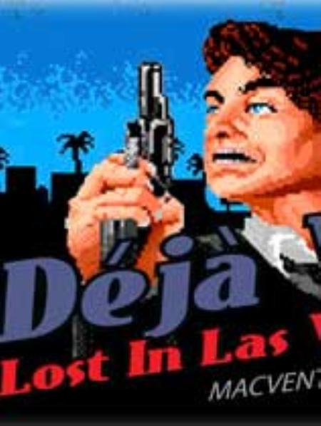 似曾相识2：迷失拉维加斯免安装绿色版_冒险解谜AVG_英文_绿色版_DejaVuII:MacVentureSeries