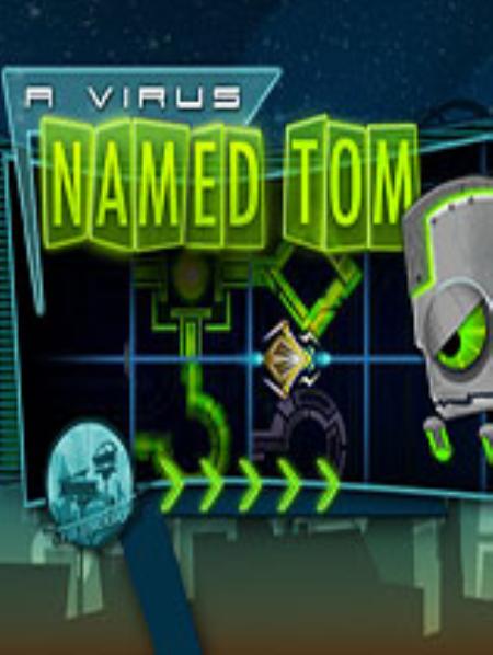 一种叫汤姆的病毒免安装绿色版_休闲益智PUZ_英文_绿色版_AVirusNamedTOM