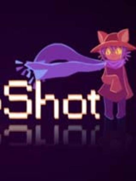 一次机会免安装简体中文绿色版_冒险解谜AVG_中文_绿色版_OneShot